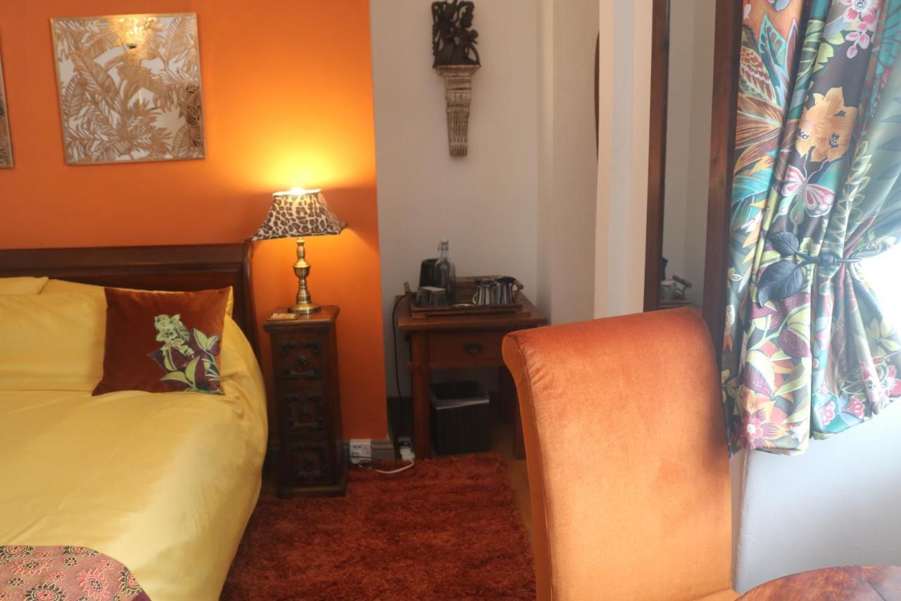 Hotel The Hillcroft - Boutique, Unique Torquay Zewnętrze zdjęcie