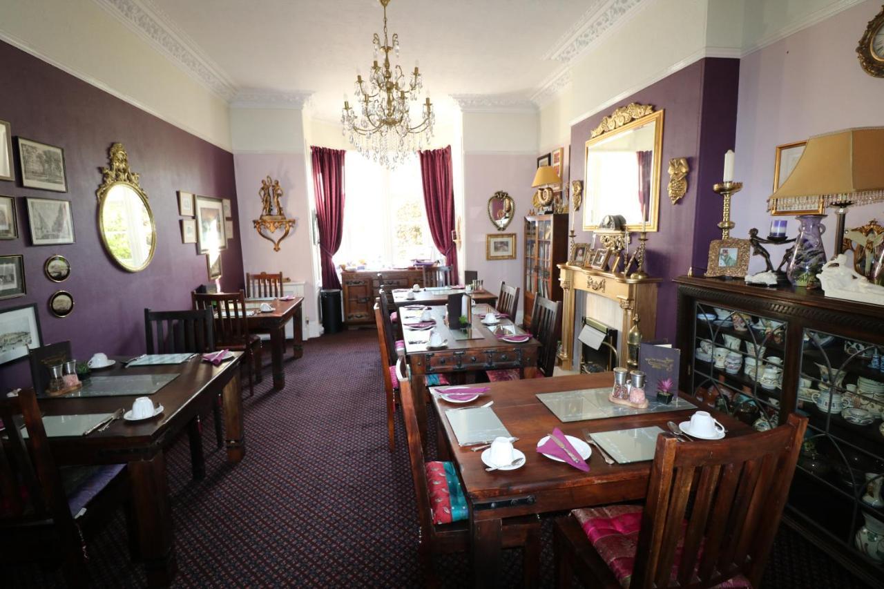Hotel The Hillcroft - Boutique, Unique Torquay Zewnętrze zdjęcie