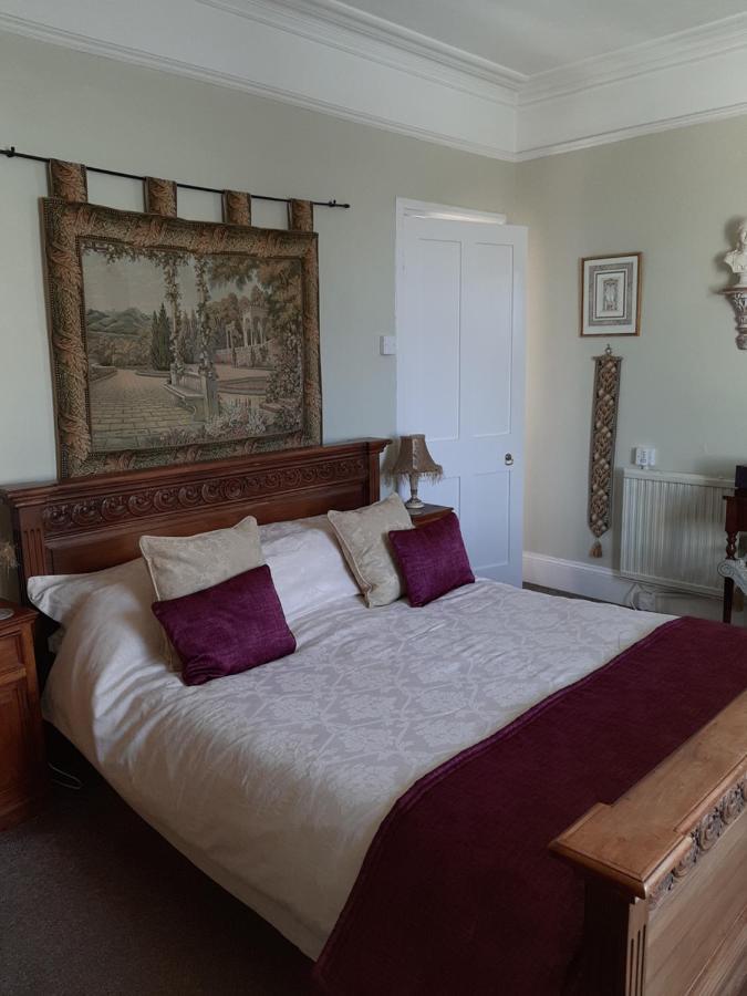 Hotel The Hillcroft - Boutique, Unique Torquay Zewnętrze zdjęcie