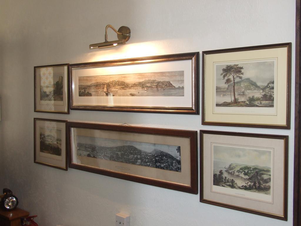 Hotel The Hillcroft - Boutique, Unique Torquay Zewnętrze zdjęcie