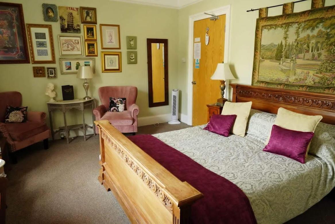 Hotel The Hillcroft - Boutique, Unique Torquay Zewnętrze zdjęcie