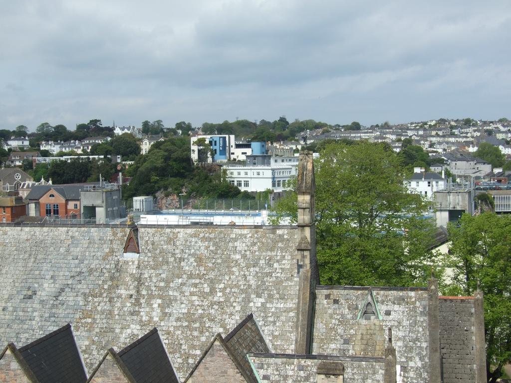 Hotel The Hillcroft - Boutique, Unique Torquay Zewnętrze zdjęcie