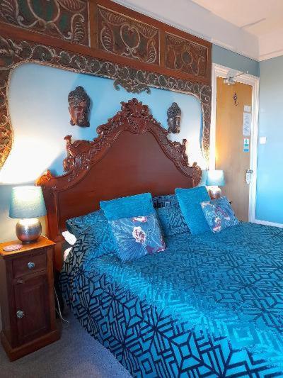 Hotel The Hillcroft - Boutique, Unique Torquay Zewnętrze zdjęcie