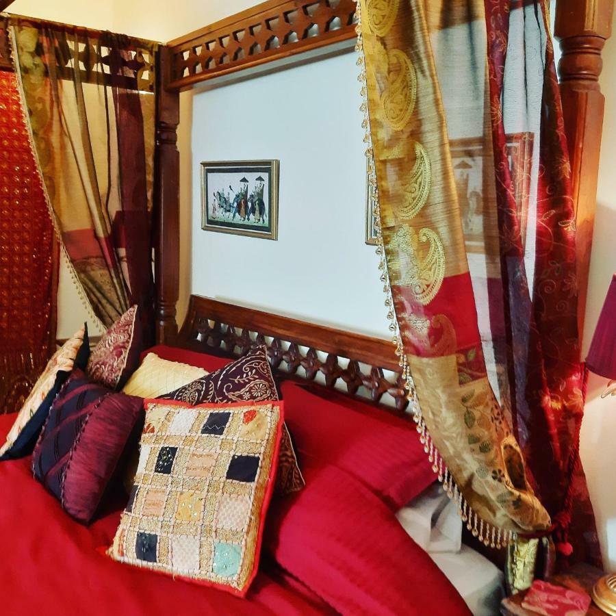 Hotel The Hillcroft - Boutique, Unique Torquay Zewnętrze zdjęcie
