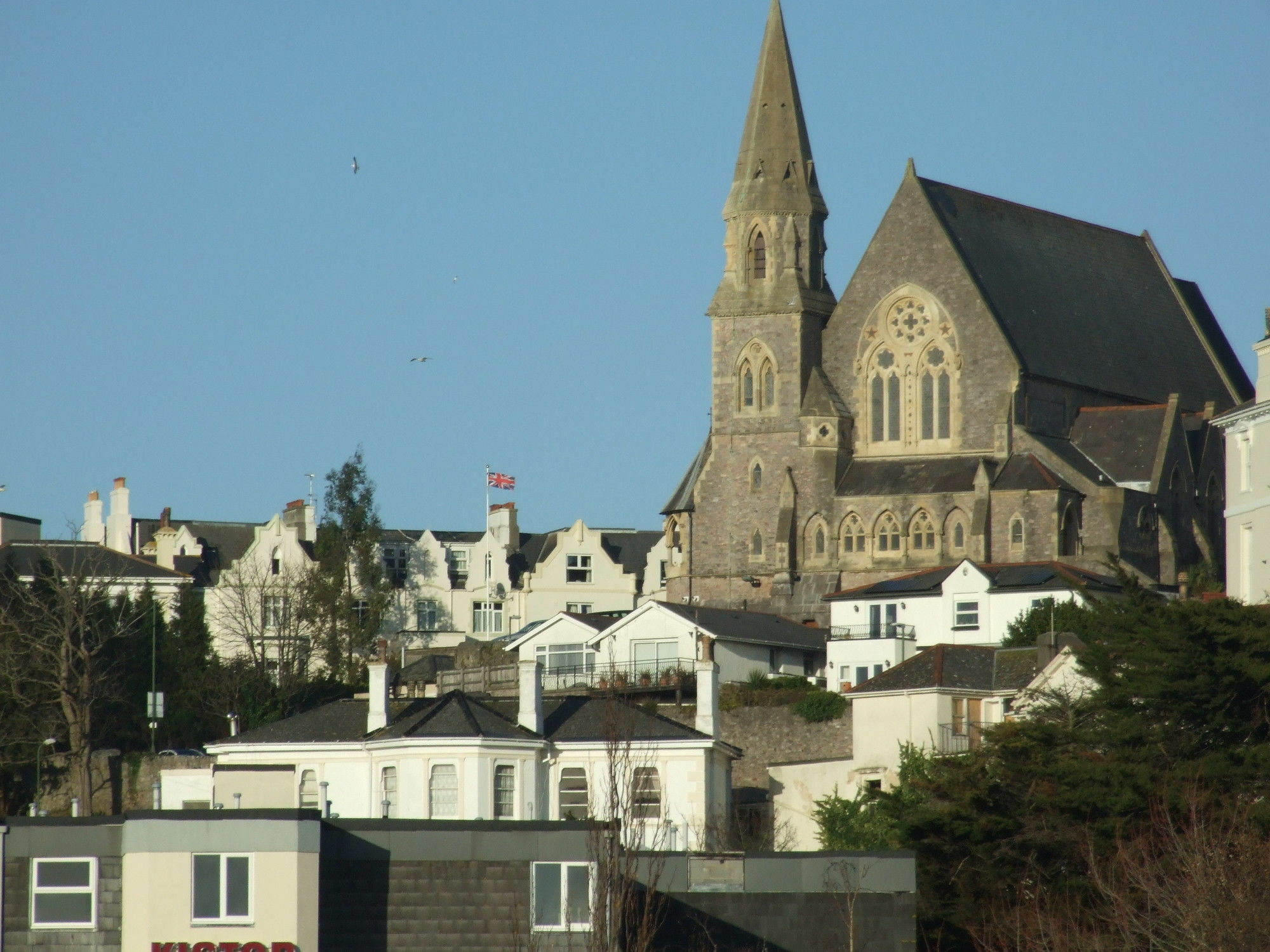 Hotel The Hillcroft - Boutique, Unique Torquay Zewnętrze zdjęcie