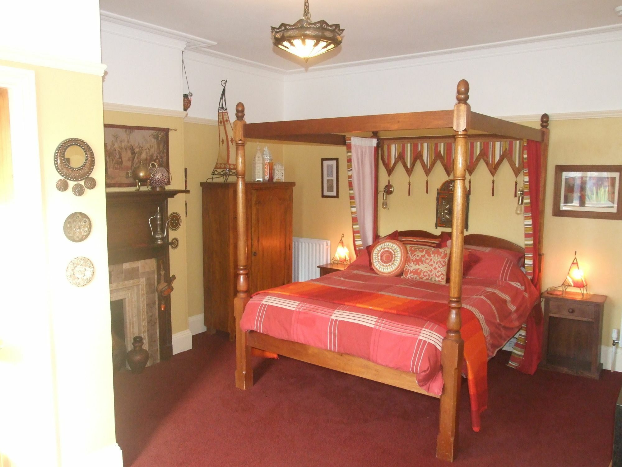 Hotel The Hillcroft - Boutique, Unique Torquay Zewnętrze zdjęcie