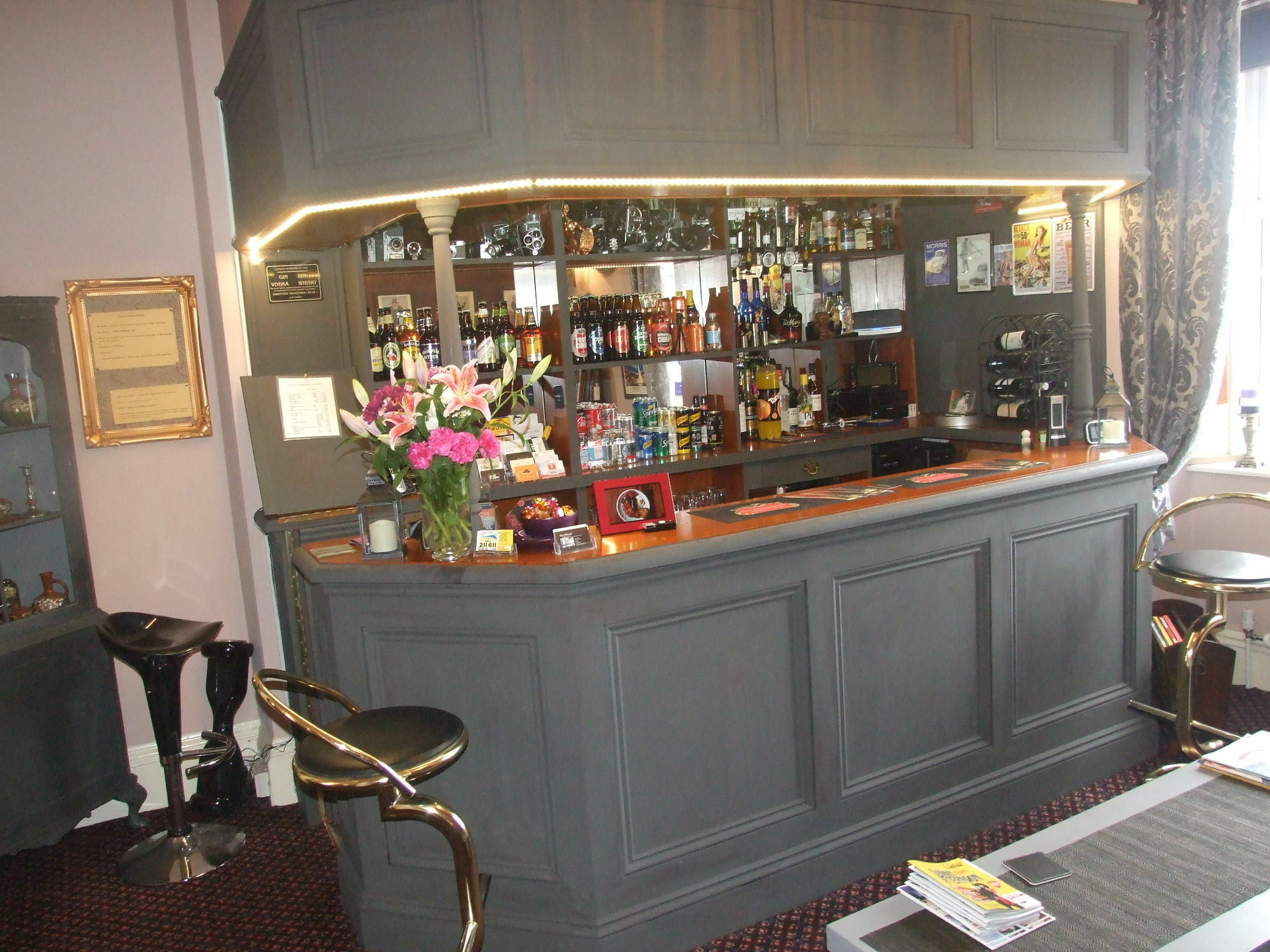 Hotel The Hillcroft - Boutique, Unique Torquay Zewnętrze zdjęcie